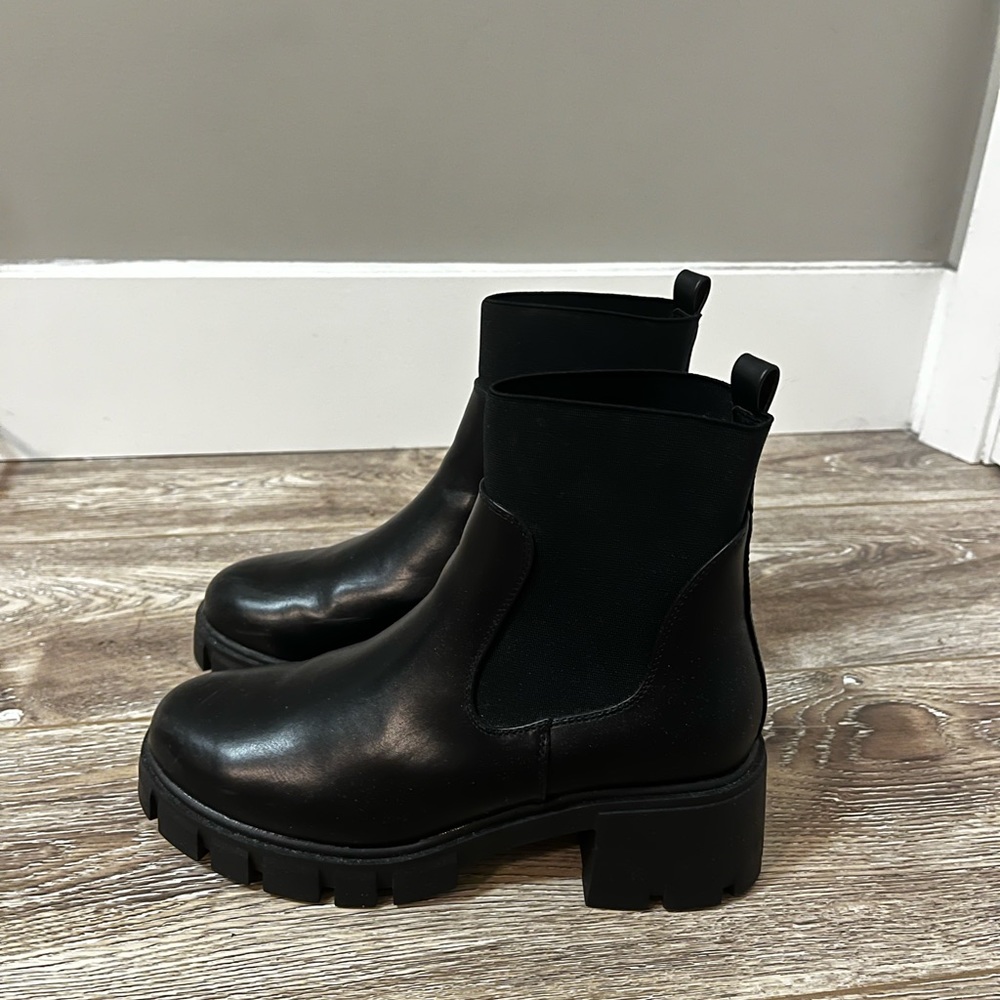 ASOS Robbie Chunky Boots